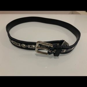 Dolce & Gabbana boy’s belt